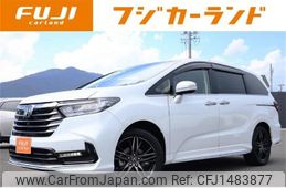 honda odyssey 2021 CFJ1483877