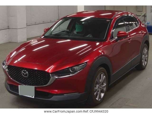 mazda cx-3 2020 -MAZDA 【湘南 302ﾁ6045】--CX-30 3DA-DM8P--DM8P-106146---MAZDA 【湘南 302ﾁ6045】--CX-30 3DA-DM8P--DM8P-106146- image 1