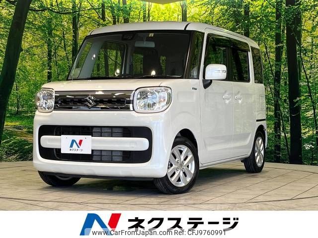 suzuki spacia 2018 -SUZUKI--Spacia DAA-MK53S--MK53S-137205---SUZUKI--Spacia DAA-MK53S--MK53S-137205- image 1