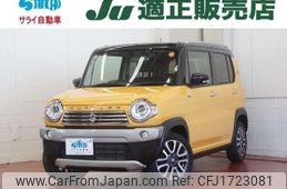 suzuki hustler 2017 CFJ1723081