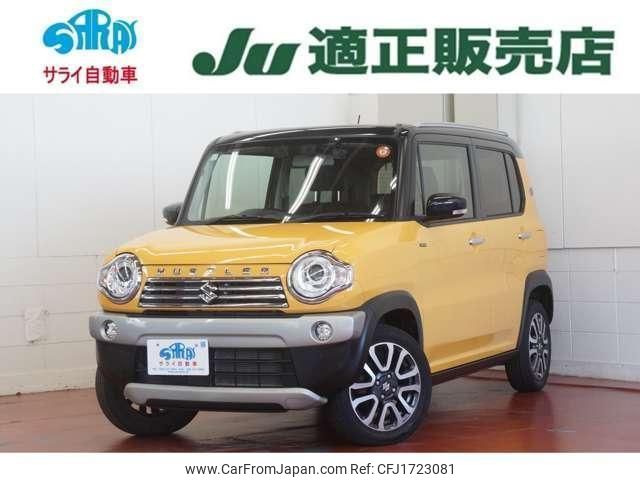 suzuki hustler 2017 CFJ1723081 image 1