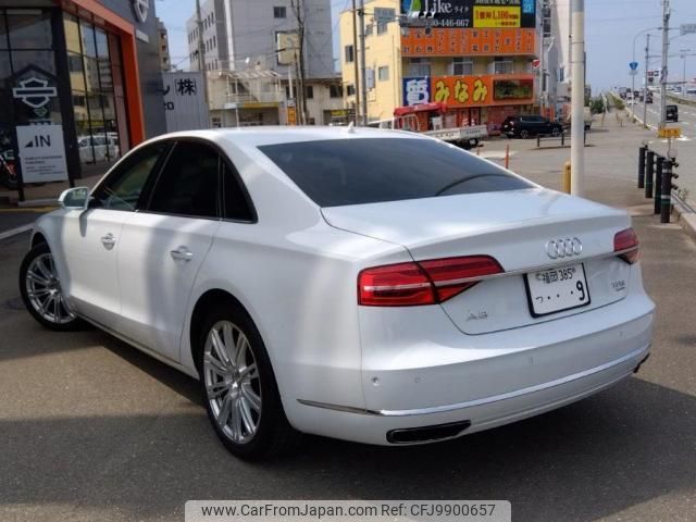 audi a8 2017 quick_quick_ABA-4HCTGF_WAUZZZ4H7HN022011 image 2