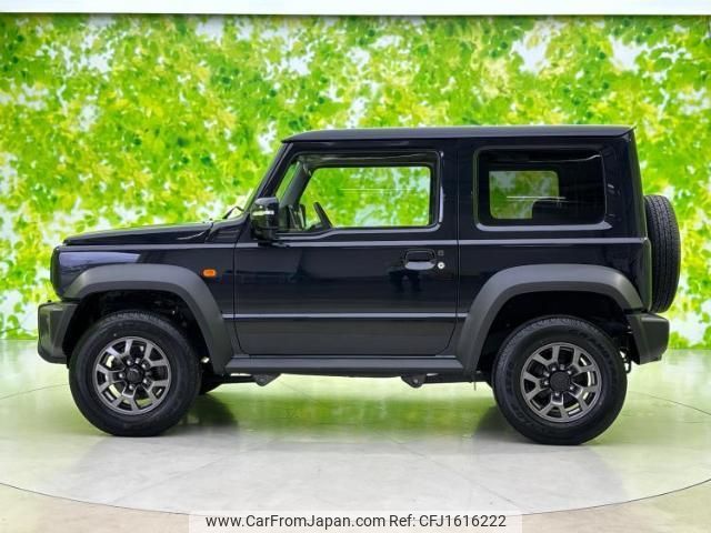 suzuki jimny-sierra 2025 CFJ1616222 image 2