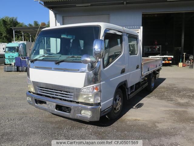 mitsubishi-fuso canter 2007 -MITSUBISHI--Canter PA-FE82DE--FE82DE-522601---MITSUBISHI--Canter PA-FE82DE--FE82DE-522601- image 1