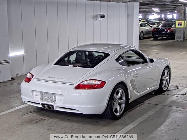 porsche cayman 2006 CFJ1536269 image 2