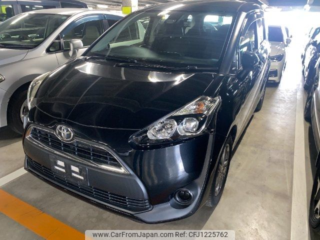 toyota sienta 2018 -TOYOTA--Sienta NSP172G--7006825---TOYOTA--Sienta NSP172G--7006825- image 1