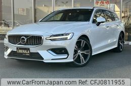 volvo v60 2019 -VOLVO--Volvo V60 DBA-ZB420--YV1ZW10MDK2325303---VOLVO--Volvo V60 DBA-ZB420--YV1ZW10MDK2325303-