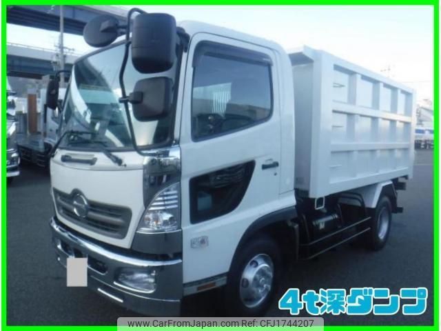 hino ranger 2014 CFJ1744207 image 1