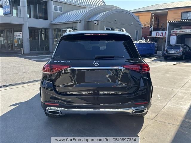 mercedes-benz gle-class 2022 -MERCEDES-BENZ 【香川 300ﾙ8599】--Benz GLE 167123--2A758248---MERCEDES-BENZ 【香川 300ﾙ8599】--Benz GLE 167123--2A758248- image 2