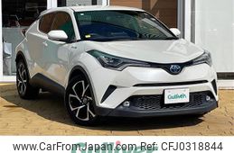 toyota c-hr 2018 -TOYOTA--C-HR DAA-ZYX10--ZYX10-2157519---TOYOTA--C-HR DAA-ZYX10--ZYX10-2157519-