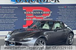 mazda roadster 2021 CFJ1529103