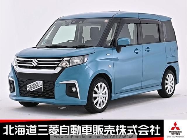 suzuki solio 2020 CFJ1866246 image 1