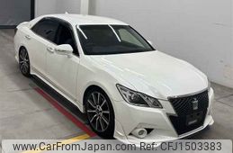 toyota crown 2013 CFJ1503383