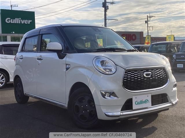 daihatsu cast 2017 -DAIHATSU--Cast DBA-LA250S--LA250S-0107880---DAIHATSU--Cast DBA-LA250S--LA250S-0107880- image 1