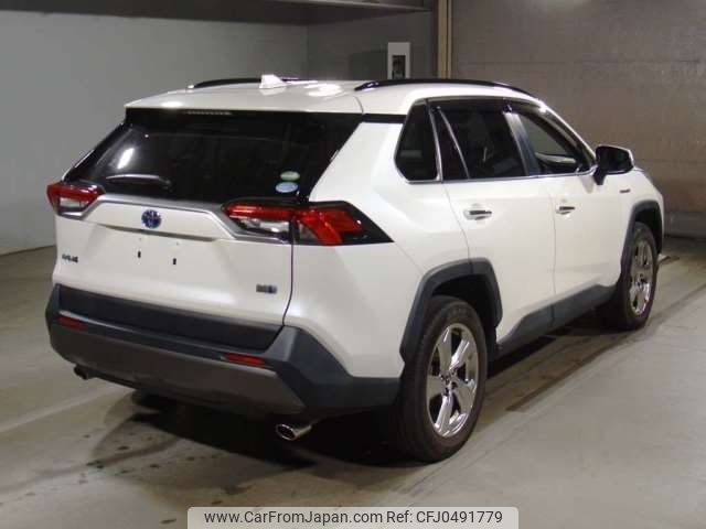 toyota rav4 2019 -TOYOTA--RAV4 6AA-AXAH54--AXAH54-4003532---TOYOTA--RAV4 6AA-AXAH54--AXAH54-4003532- image 2