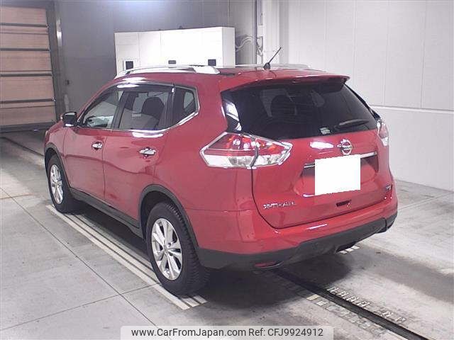 nissan x-trail 2014 -NISSAN 【春日井 300ﾄ4066】--X-Trail NT32-015456---NISSAN 【春日井 300ﾄ4066】--X-Trail NT32-015456- image 2