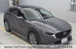 mazda cx-3 2020 quick_quick_3DA-DM8P_108971