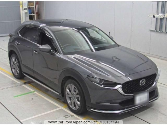 mazda cx-3 2020 quick_quick_3DA-DM8P_108971 image 1