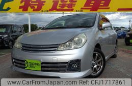 nissan wingroad 2012 CFJ1717861
