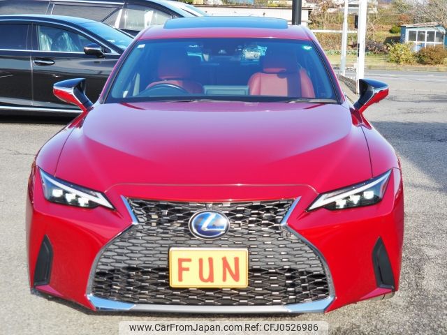 lexus is 2021 -LEXUS--Lexus IS 6AA-AVE30--AVE30-5085241---LEXUS--Lexus IS 6AA-AVE30--AVE30-5085241- image 2