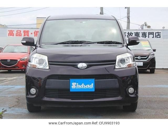 toyota sienta 2014 -TOYOTA 【野田 501ﾋ9206】--Sienta NCP81G--5206921---TOYOTA 【野田 501ﾋ9206】--Sienta NCP81G--5206921- image 2