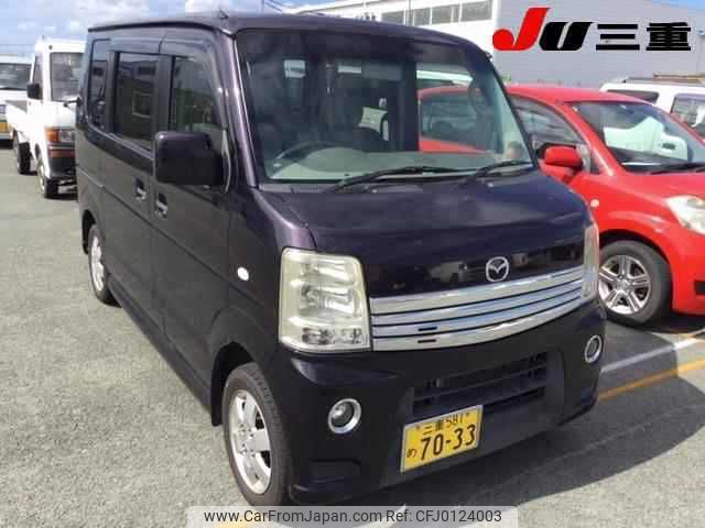 mazda scrum-wagon 2011 -MAZDA 【三重 581ﾒ7033】--Scrum Wagon DG64W--352076---MAZDA 【三重 581ﾒ7033】--Scrum Wagon DG64W--352076- image 1