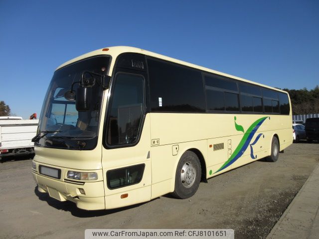 mitsubishi-fuso aero-bus 1997 NIKYO_JW66052 image 1