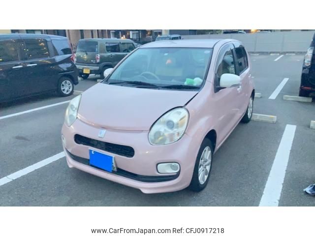 toyota passo 2014 -TOYOTA--Passo DBA-KGC30--KGC30-0193884---TOYOTA--Passo DBA-KGC30--KGC30-0193884- image 1