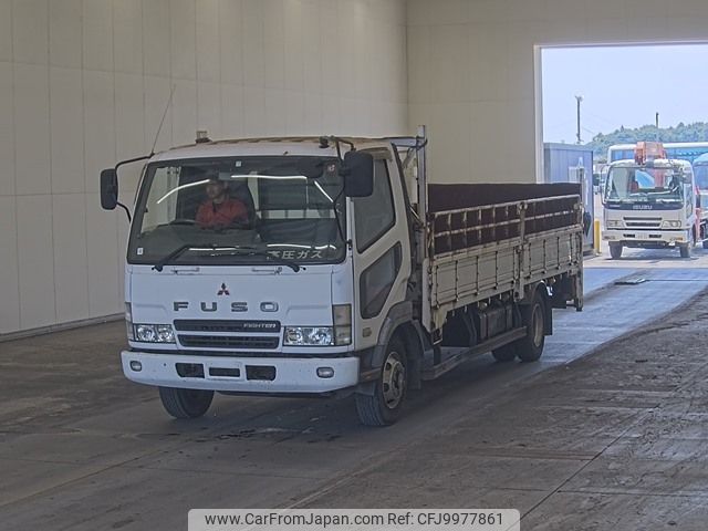 mitsubishi-fuso fighter 2002 -MITSUBISHI--Fuso Fighter FK71HJ-760075---MITSUBISHI--Fuso Fighter FK71HJ-760075- image 1