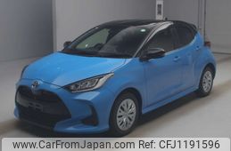 toyota yaris 2020 -TOYOTA--Yaris MXPH10-2027946---TOYOTA--Yaris MXPH10-2027946-