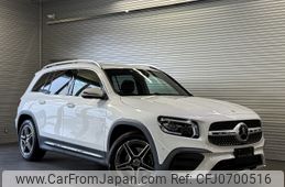 mercedes-benz glb-class 2022 -MERCEDES-BENZ--Benz GLB 3DA-247613M--W1N2476132W175941---MERCEDES-BENZ--Benz GLB 3DA-247613M--W1N2476132W175941-