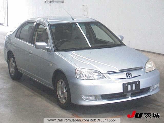 honda civic-hybrid 2003 -HONDA--Civic Hybrid ES9--1100748---HONDA--Civic Hybrid ES9--1100748- image 1