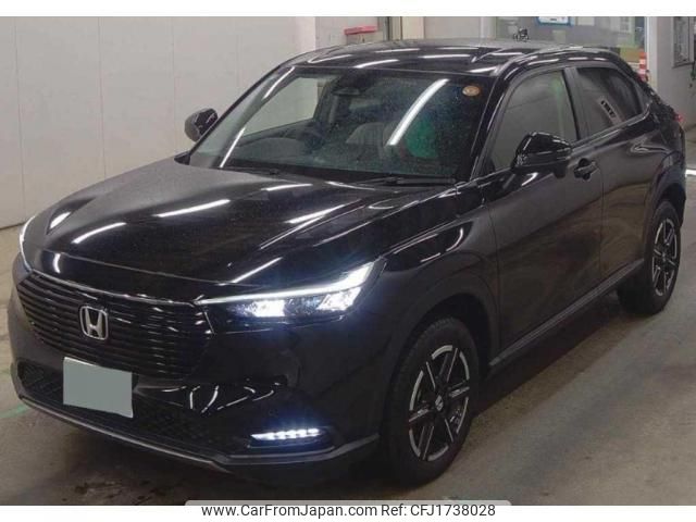 honda vezel 2022 CFJ1738028 image 1