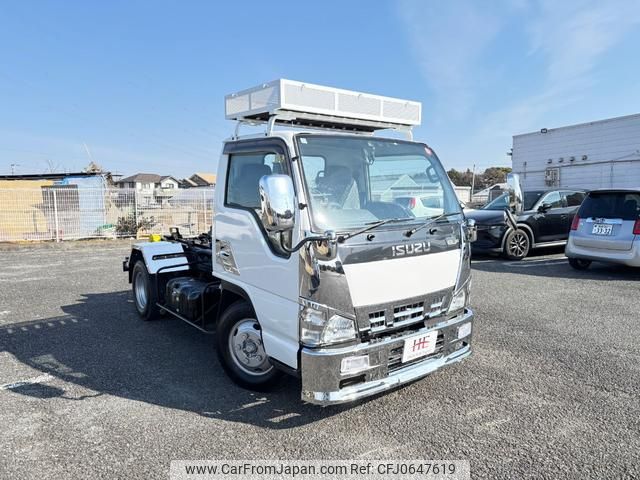 isuzu elf-truck 2005 GOO_NET_EXCHANGE_0541483A30250115W001 image 1