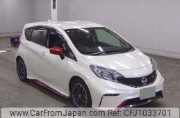 nissan note 2015 quick_quick_DBA-E12_E12-329667