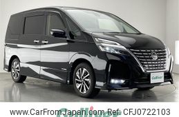 nissan serena 2021 -NISSAN--Serena 5AA-GFC27--GFC27-235557---NISSAN--Serena 5AA-GFC27--GFC27-235557-