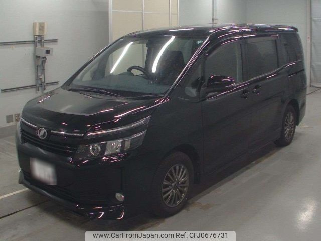 toyota voxy 2015 -TOYOTA 【会津 500つ160】--Voxy ZRR80G-0126266---TOYOTA 【会津 500つ160】--Voxy ZRR80G-0126266- image 1