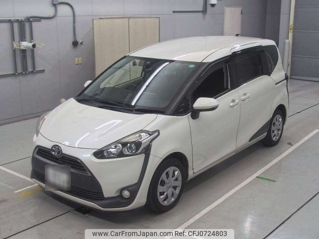 toyota sienta 2017 -TOYOTA 【湘南 502の7924】--Sienta NSP170G-7097001---TOYOTA 【湘南 502の7924】--Sienta NSP170G-7097001- image 1