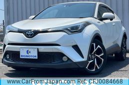 toyota c-hr 2017 quick_quick_DAA-ZYX10_ZYX10-2024053