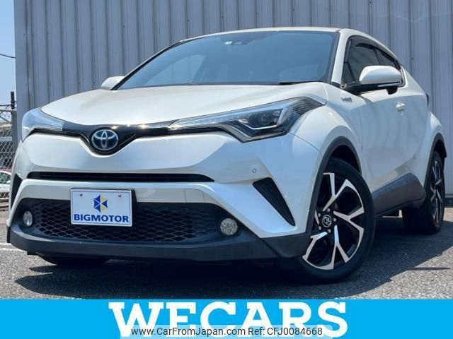 toyota c-hr 2017 quick_quick_DAA-ZYX10_ZYX10-2024053 image 1