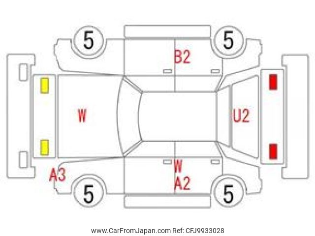 daihatsu move 2015 -DAIHATSU--Move DBA-LA150S--LA150S-0045711---DAIHATSU--Move DBA-LA150S--LA150S-0045711- image 2