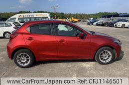mazda demio 2014 NIKYO_HK64005