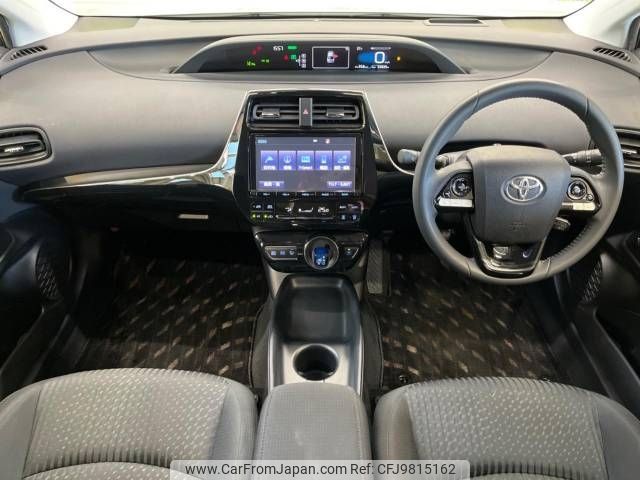 toyota prius 2017 -TOYOTA--Prius DAA-ZVW50--ZVW50-8069964---TOYOTA--Prius DAA-ZVW50--ZVW50-8069964- image 2