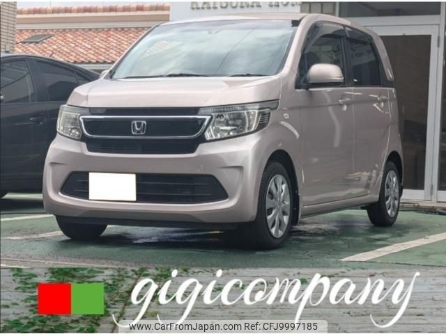 honda n-wgn 2015 -HONDA 【名変中 】--N WGN JH1--1117517---HONDA 【名変中 】--N WGN JH1--1117517- image 1