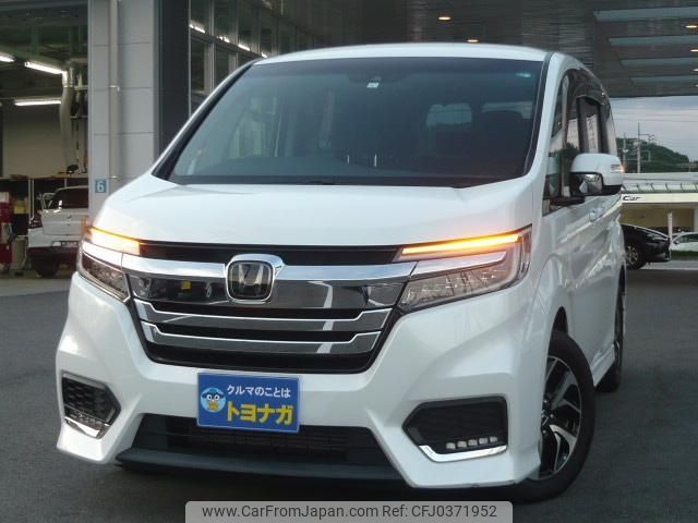 honda stepwagon 2019 -HONDA 【群馬 302ﾈ4144】--Stepwgn RP3--1241110---HONDA 【群馬 302ﾈ4144】--Stepwgn RP3--1241110- image 1