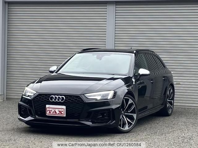 audi rs4-avant 2019 quick_quick_8WDECF_WUAZZZF4XKA902201 image 1