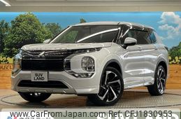 mitsubishi outlander-phev 2022 CFJ1830953