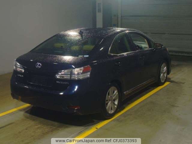 lexus hs 2009 -LEXUS--Lexus HS DAA-ANF10--ANF10-2015722---LEXUS--Lexus HS DAA-ANF10--ANF10-2015722- image 2