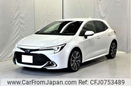 toyota corolla-sport 2023 -TOYOTA--Corolla Sport 6AA-ZWE219H--ZWE219-4000573---TOYOTA--Corolla Sport 6AA-ZWE219H--ZWE219-4000573-