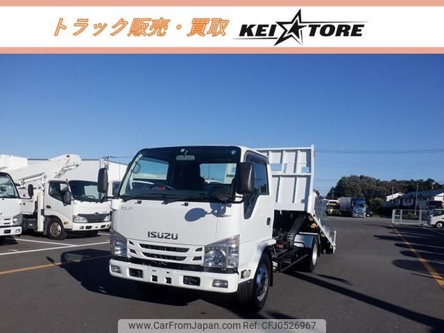 isuzu elf-truck 2018 GOO_NET_EXCHANGE_0402951A30241121W001 image 1